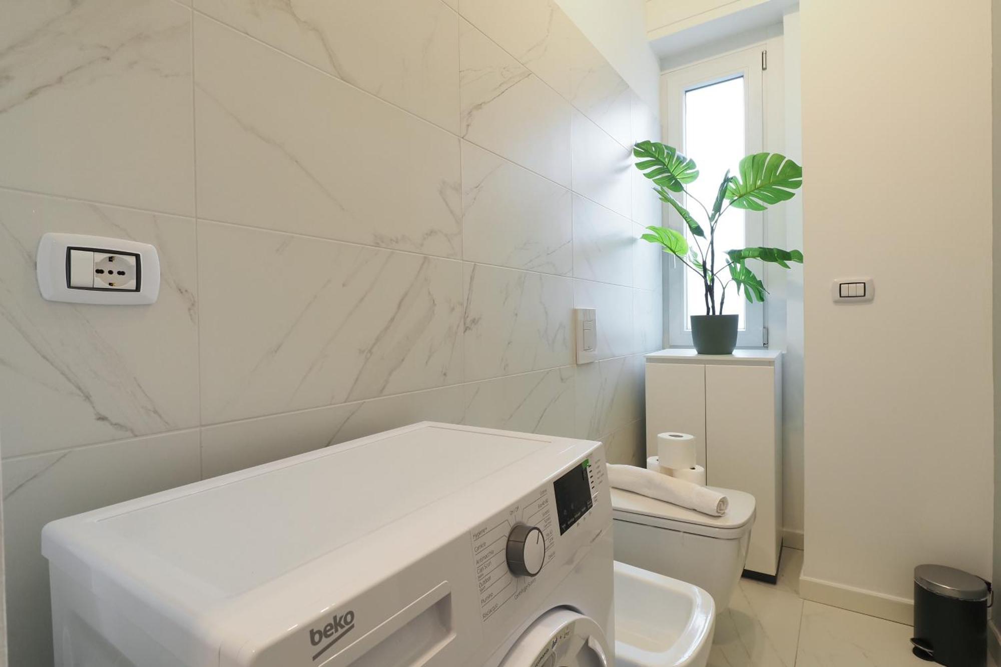 Apartament Primopiano - Albani Mediolan Zewnętrze zdjęcie