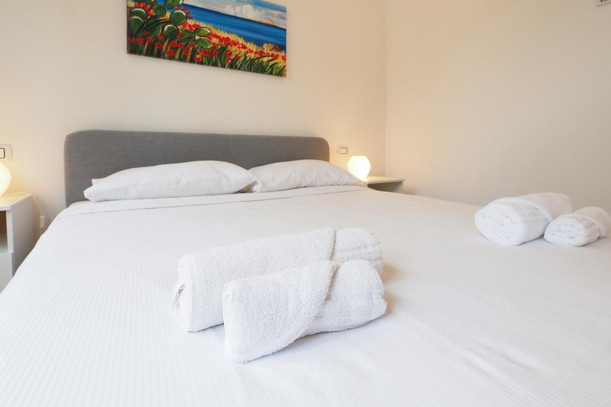 Apartament Primopiano - Albani Mediolan Zewnętrze zdjęcie
