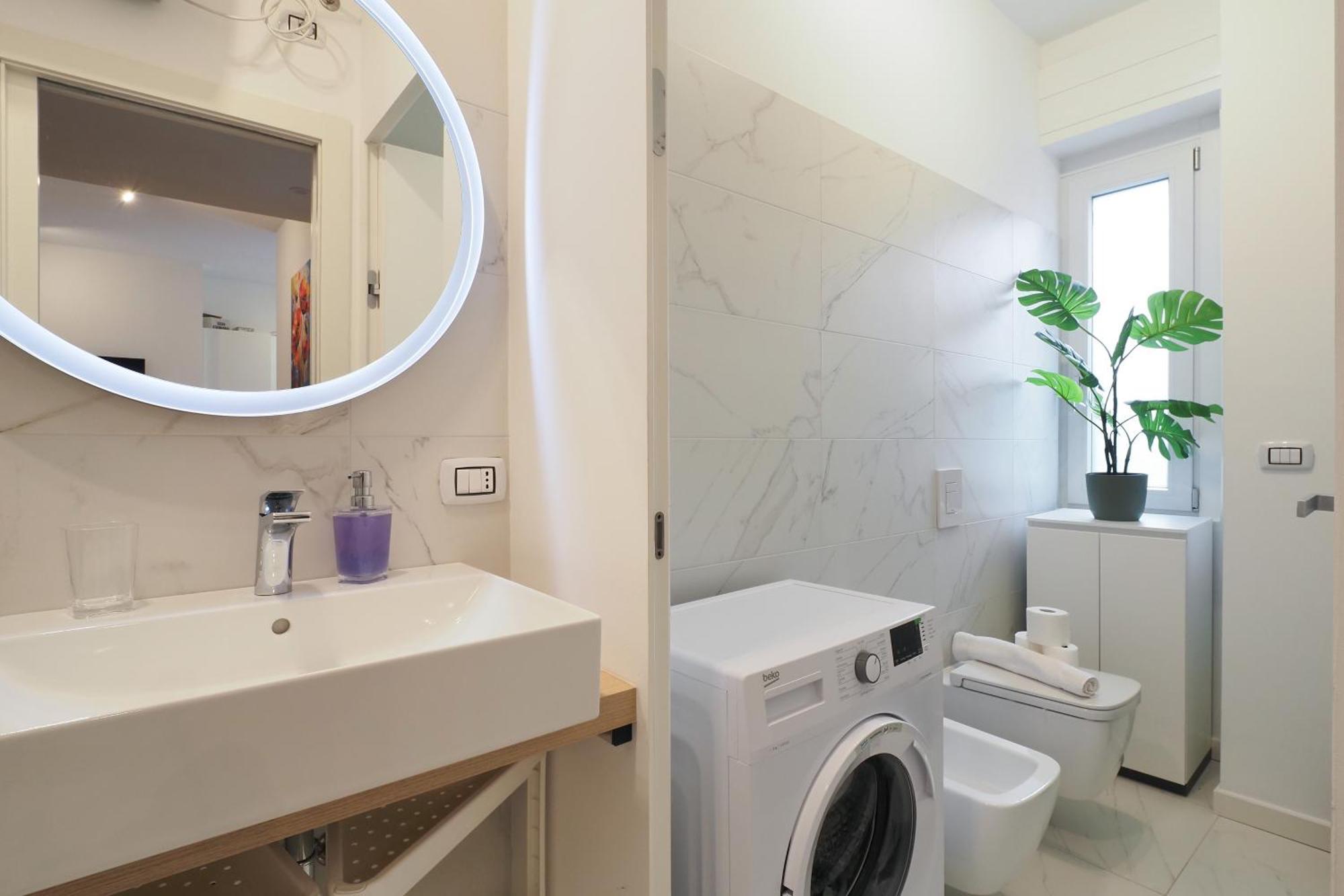 Apartament Primopiano - Albani Mediolan Zewnętrze zdjęcie