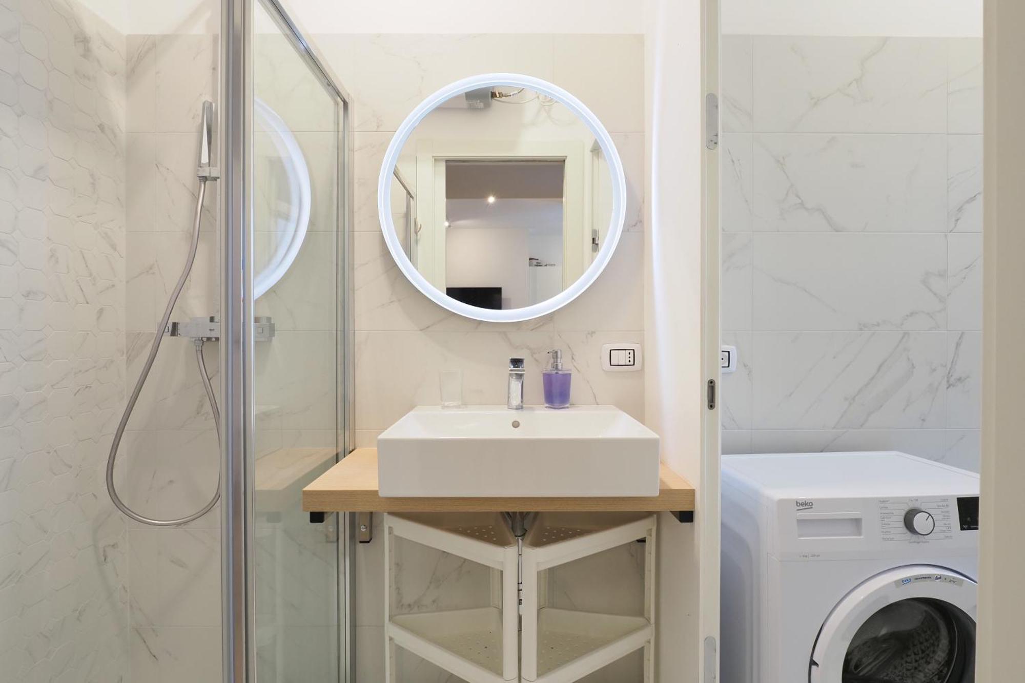 Apartament Primopiano - Albani Mediolan Zewnętrze zdjęcie