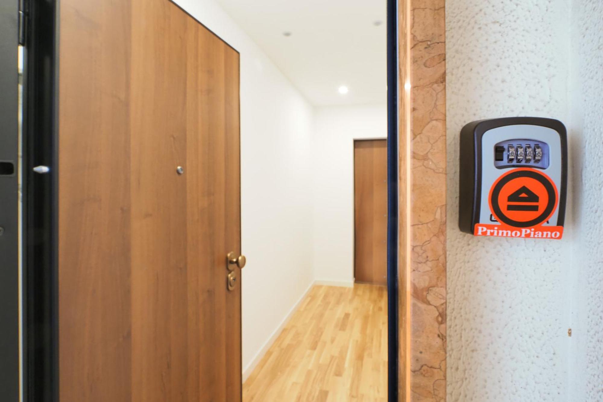 Apartament Primopiano - Albani Mediolan Zewnętrze zdjęcie
