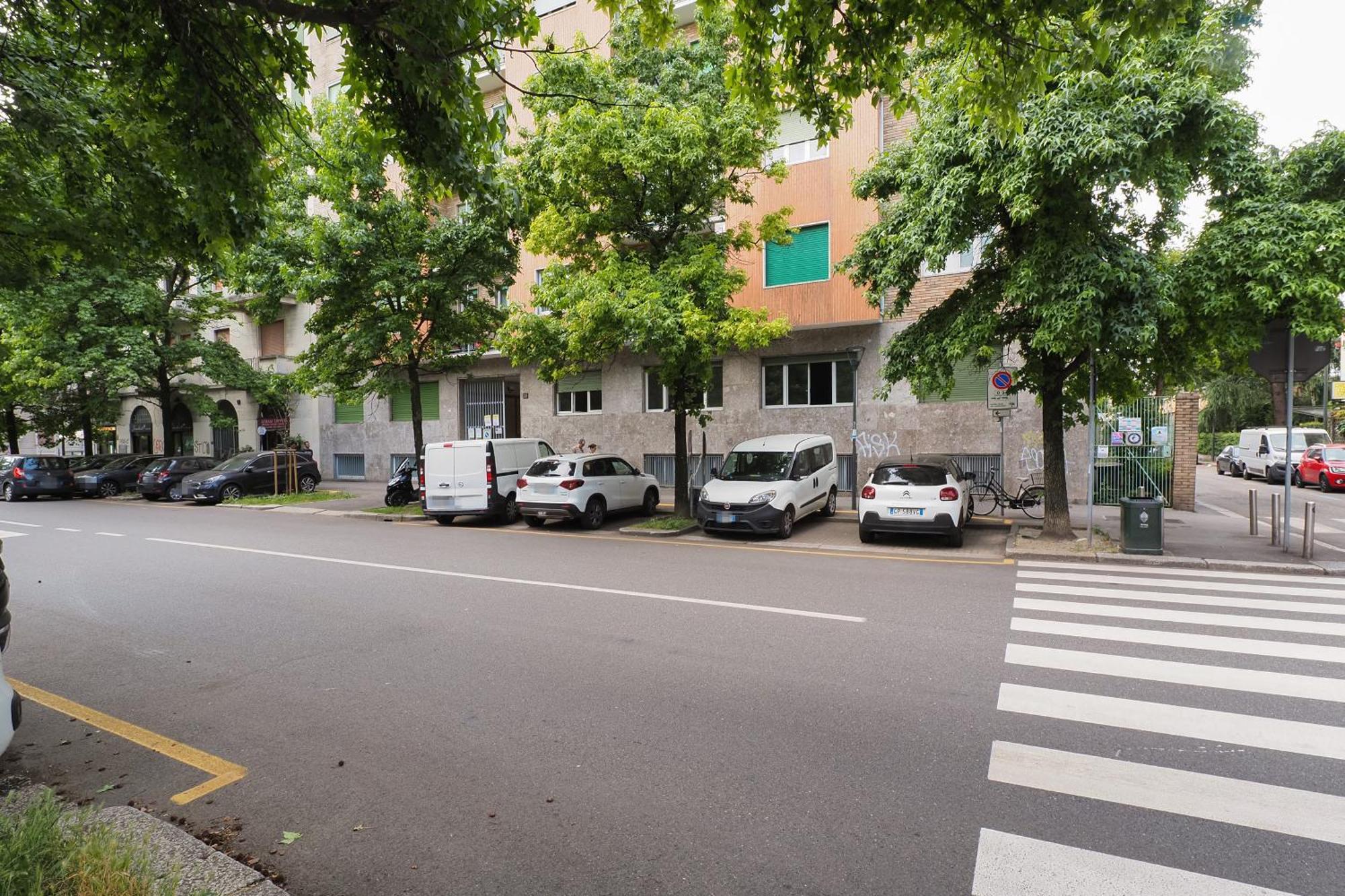 Apartament Primopiano - Albani Mediolan Zewnętrze zdjęcie